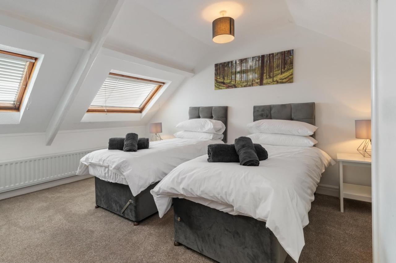Ivydene - Beautiful Cottage, Stone Throw From Beach, Wonderful Sea Views 桑德斯富特 外观 照片